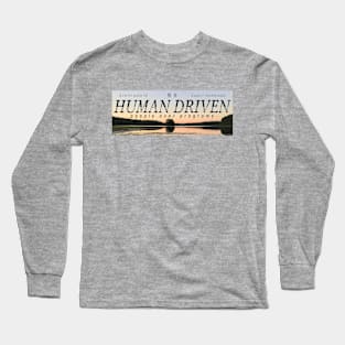 Human Driven Long Sleeve T-Shirt